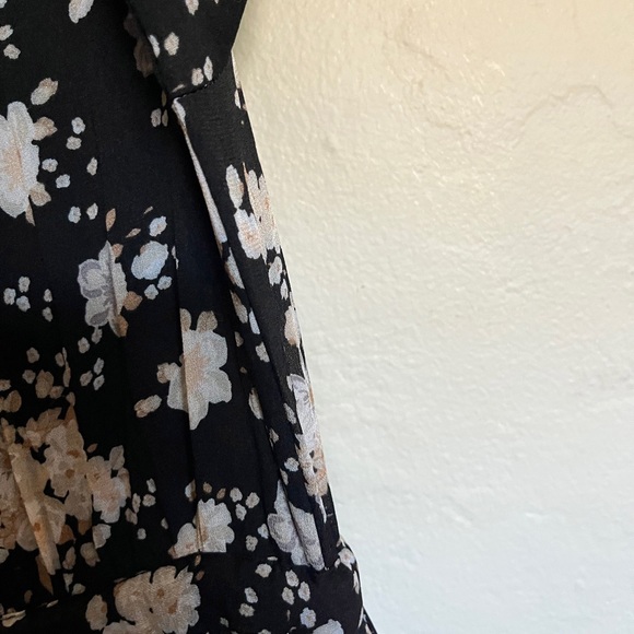 • MOVING LAST CHANCE 7/31/2024 • Spell & gypsy gypsy dancer gown xs caviar - Picture 15 of 16